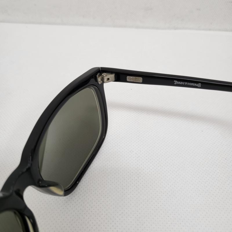 レイバン Ray-Ban めがね・サングラス サングラス TRADITIONAL MADSON 度付き - 茶 / ブラウン / brown メンズ USED 古着 中古 50155778