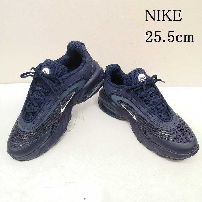 ナイキ NIKE スニーカー スニーカー IF2621-400 AIR MAX FIRE スニーカー 25.5cm 紺 / ネイビー / navy メンズ USED 古着 中古 50155783