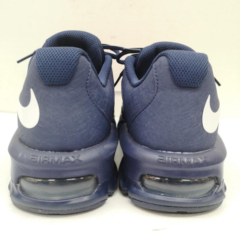 ナイキ NIKE スニーカー スニーカー IF2621-400 AIR MAX FIRE スニーカー 25.5cm 紺 / ネイビー / navy メンズ USED 古着 中古 50155783