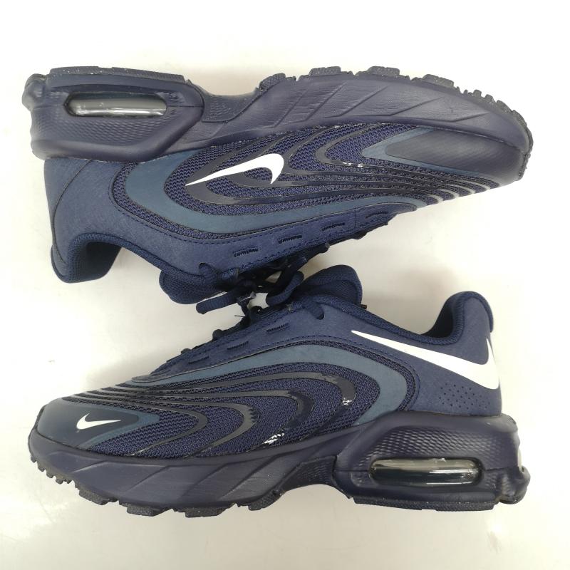 ナイキ NIKE スニーカー スニーカー IF2621-400 AIR MAX FIRE スニーカー 25.5cm 紺 / ネイビー / navy メンズ USED 古着 中古 50155783