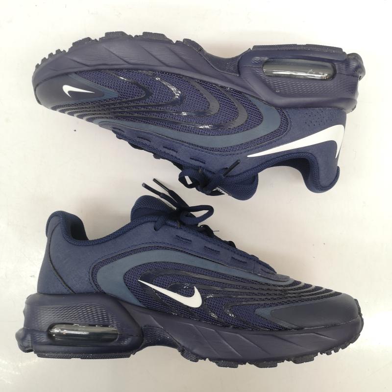 ナイキ NIKE スニーカー スニーカー IF2621-400 AIR MAX FIRE スニーカー 25.5cm 紺 / ネイビー / navy メンズ USED 古着 中古 50155783