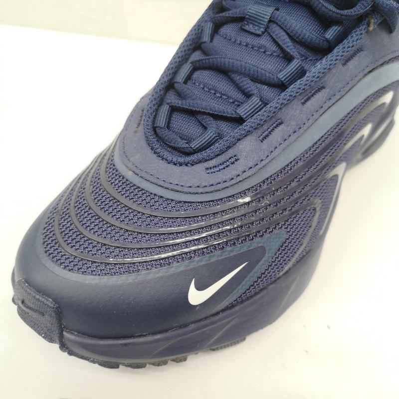 ナイキ NIKE スニーカー スニーカー IF2621-400 AIR MAX FIRE スニーカー 25.5cm 紺 / ネイビー / navy メンズ USED 古着 中古 50155783