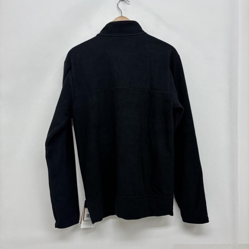 ザノースフェイス THE NORTH FACE ジャケット、上着 ジャンパー、ブルゾン ANCHOR FULL ZIP JACKET フリース フルジップ US限定 NF0A87RH4H0 S 黒 / ブラック / black メンズ USED 古着 中古 50155798