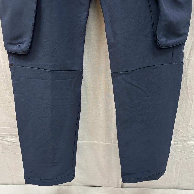 オークリー OAKLEY ボトムス ボトムス 422655JP SOFTSHELL PANTS ソフトシェル スリム カーゴ ナイロン パンツ サイドポケット M メンズ USED 古着 中古 50155842