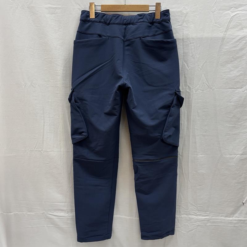 オークリー OAKLEY ボトムス ボトムス 422655JP SOFTSHELL PANTS ソフトシェル スリム カーゴ ナイロン パンツ サイドポケット M メンズ USED 古着 中古 50155842