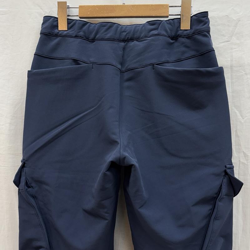 オークリー OAKLEY ボトムス ボトムス 422655JP SOFTSHELL PANTS ソフトシェル スリム カーゴ ナイロン パンツ サイドポケット M メンズ USED 古着 中古 50155842