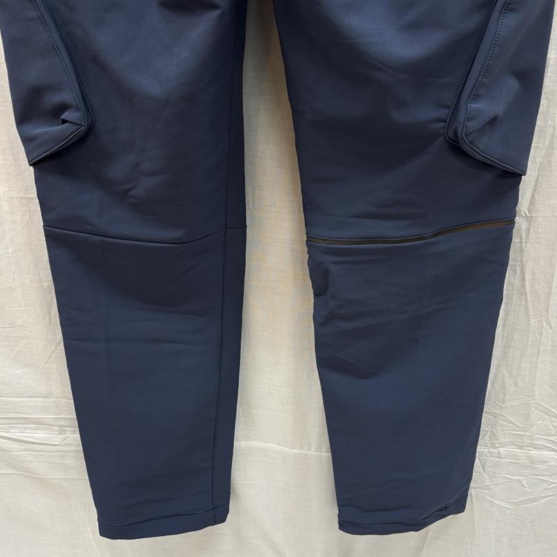 オークリー OAKLEY ボトムス ボトムス 422655JP SOFTSHELL PANTS ソフトシェル スリム カーゴ ナイロン パンツ サイドポケット M メンズ USED 古着 中古 50155842
