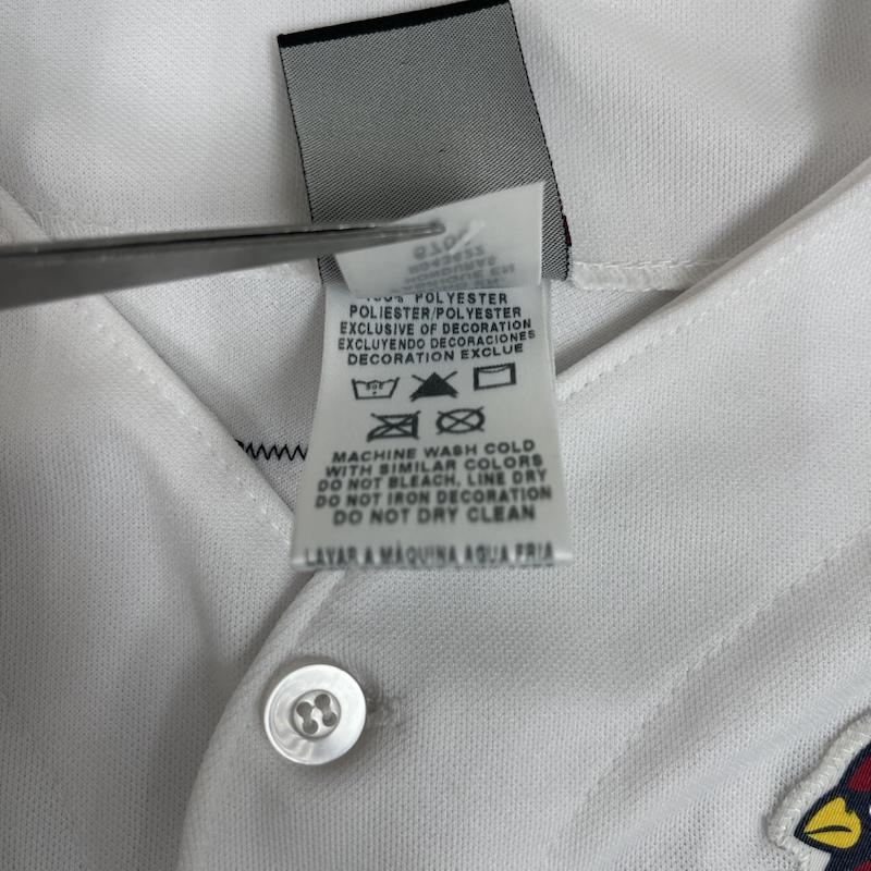 古着 USED シャツ、ブラウス 半袖 MLB セントルイス カージナルス ベースボール シャツ L 白 / ホワイト / white メンズ USED 古着 中古 50155889