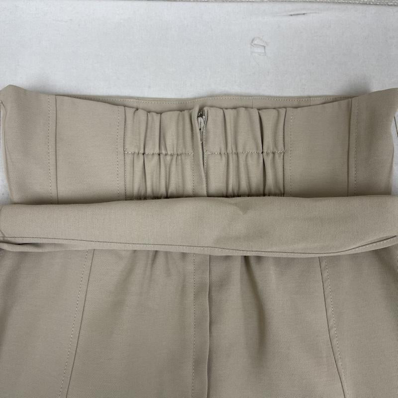 フレイ アイディー FRAY I.D スカート ロングスカート ハイウエスト リボン タイト スカート ベージュ 1 ベージュ / ベージュ / beige レディース USED 古着 中古 50155913