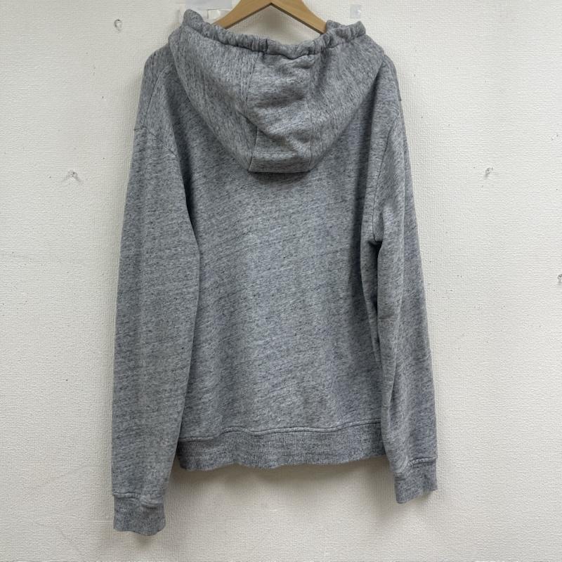 古着 USED パーカー 長袖 Mostly Heard Rarely Seen 8-Bit グラフィック ブロック パーカー 灰 / グレー / gray メンズ USED 古着 中古 50155939