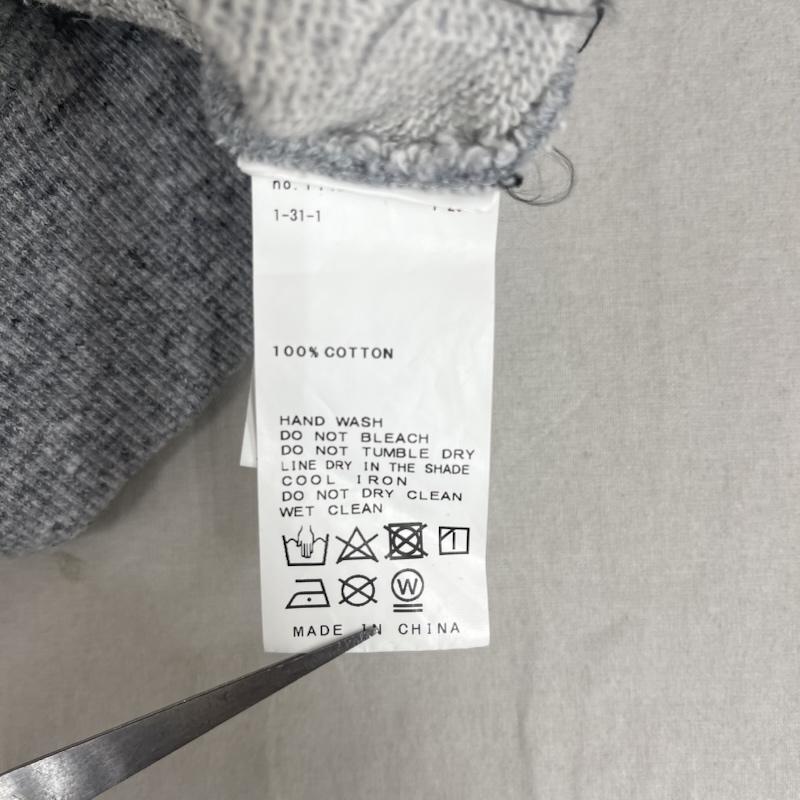 古着 USED パーカー 長袖 Mostly Heard Rarely Seen 8-Bit グラフィック ブロック パーカー 灰 / グレー / gray メンズ USED 古着 中古 50155939