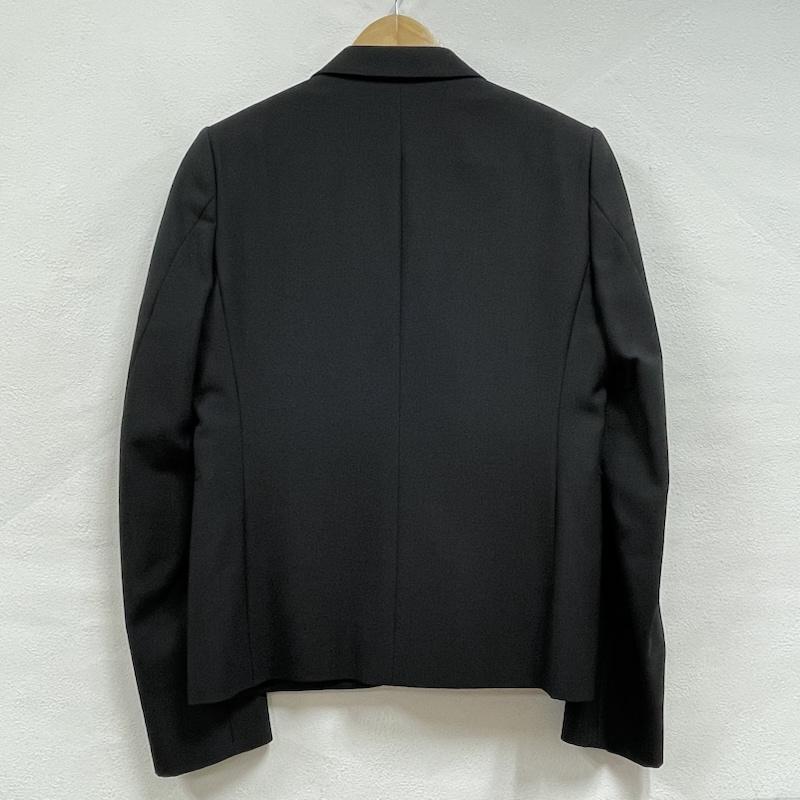ラッドミュージシャン LAD MUSICIAN ジャケット、上着 ジャケット、ブレザー テーラード ジャケット 42 無地 黒 / ブラック / black メンズ USED 古着 中古 50155947