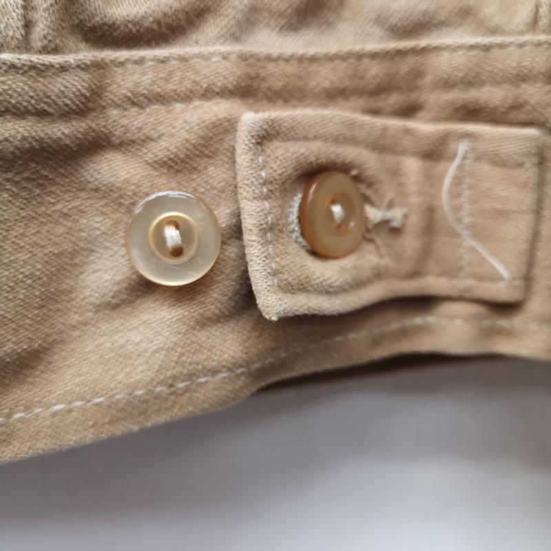 リー Lee ジャケット、上着 ジャンパー、ブルゾン 70s USA製 トラッカー モールスキン ジャケット L ベージュ / ベージュ / beige メンズ USED 古着 中古 50155957