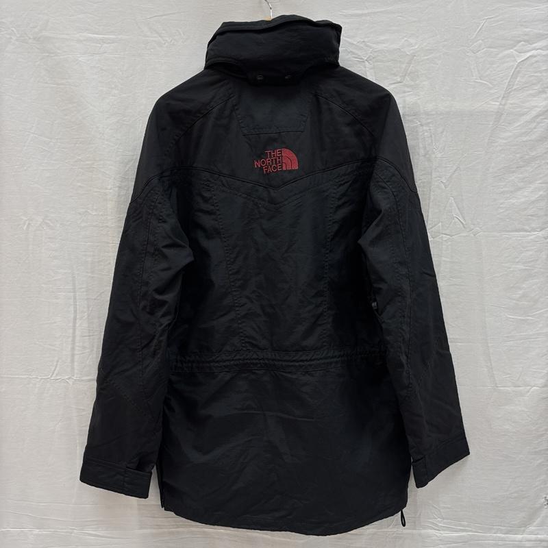 ザノースフェイス THE NORTH FACE ジャケット、上着 ジャンパー、ブルゾン 90年代 ビンテージ エクストリーム ライト ギア プルオーバー ナイロン ジャケット S 黒 / ブラック / black メンズ USED 古着 中古 50155968