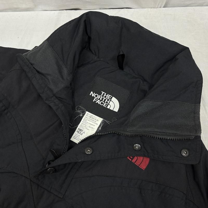 ザノースフェイス THE NORTH FACE ジャケット、上着 ジャンパー、ブルゾン 90年代 ビンテージ エクストリーム ライト ギア プルオーバー ナイロン ジャケット S 黒 / ブラック / black メンズ USED 古着 中古 50155968