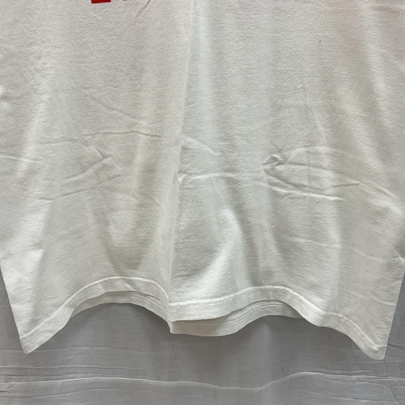 古着 USED Tシャツ 半袖 abvil アンビル 2000年代 00s NORTHERN PHYS ED アーチロゴ プリント Tシャツ L 白 / ホワイト / white メンズ USED 古着 中古 50155971