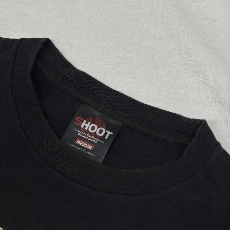 古着 USED Tシャツ 半袖 SHOOT 2003年 A Perfect Circle ツアー バンド Tシャツ 2000年代 00s M 黒 / ブラック / black メンズ USED 古着 中古 50155975