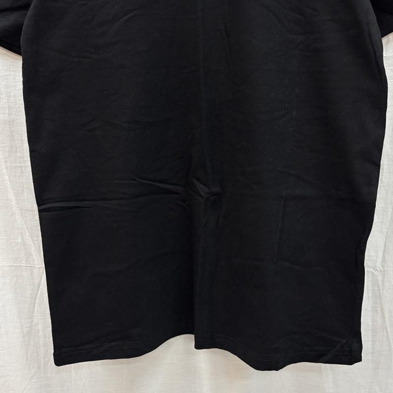 パレス PALACE Tシャツ 半袖 Line Stripe ライン ストライプ ロゴ クルーネック 半袖 Tシャツ M 黒 / ブラック / black メンズ USED 古着 中古 50155976