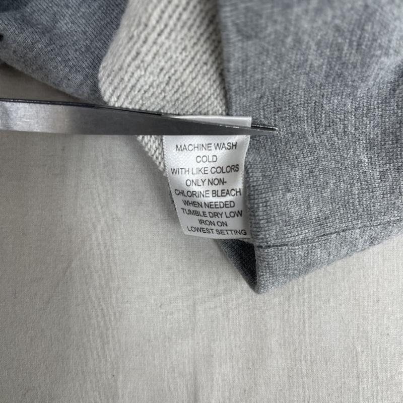 エッセンシャルズ ESSENTIALS パーカー 長袖 FOG プルオーバー スウェット パーカー L 灰 / グレー / gray メンズ USED 古着 中古 50156023