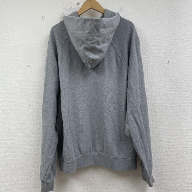 エッセンシャルズ ESSENTIALS パーカー 長袖 FOG プルオーバー スウェット パーカー L 灰 / グレー / gray メンズ USED 古着 中古 50156023