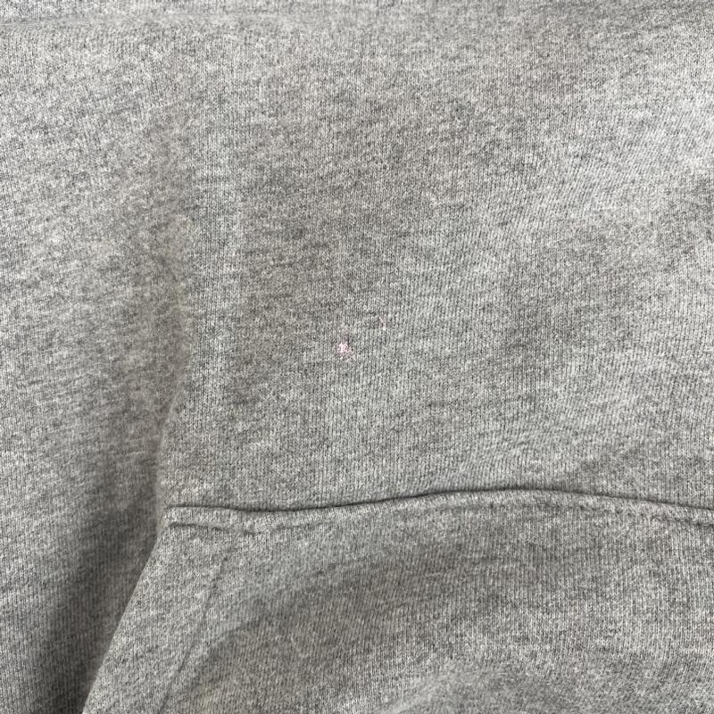 エッセンシャルズ ESSENTIALS パーカー 長袖 FOG プルオーバー スウェット パーカー L 灰 / グレー / gray メンズ USED 古着 中古 50156023