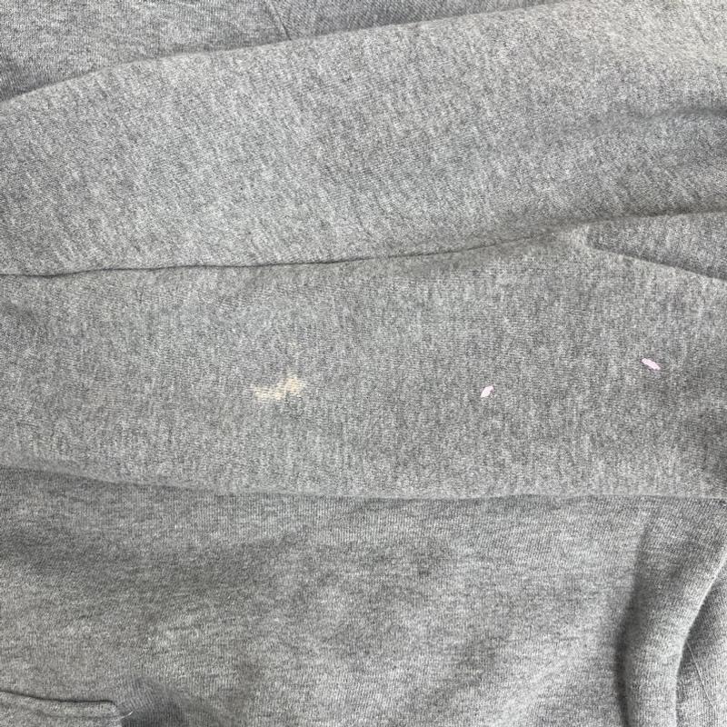 エッセンシャルズ ESSENTIALS パーカー 長袖 FOG プルオーバー スウェット パーカー L 灰 / グレー / gray メンズ USED 古着 中古 50156023