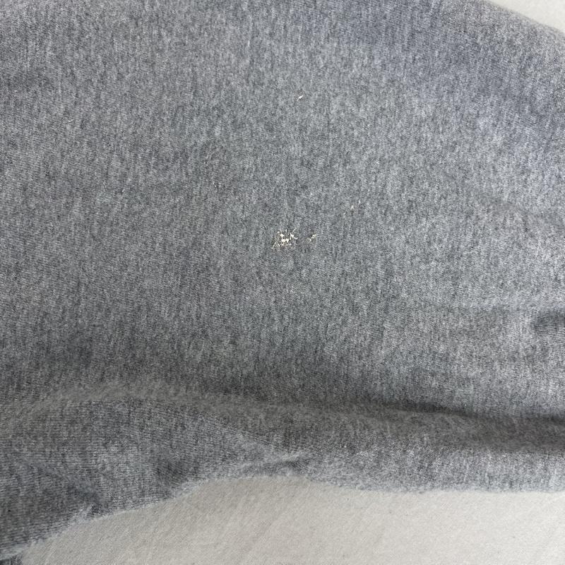 エッセンシャルズ ESSENTIALS パーカー 長袖 FOG プルオーバー スウェット パーカー L 灰 / グレー / gray メンズ USED 古着 中古 50156023