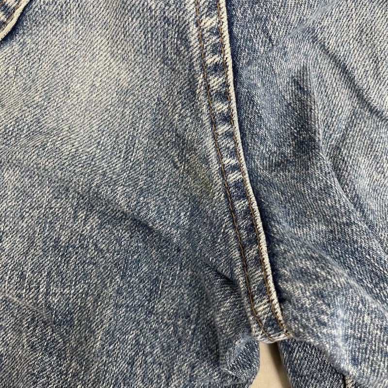 リーバイス Levi s パンツ デニム、ジーンズ シルバータブ 80s 635-0204 J09 デニム ストーンウォッシュ パンツ 34 インディゴ / インディゴ / Indigo メンズ USED 古着 中古 50156030