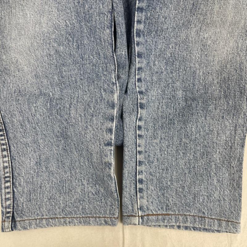 リーバイス Levi s パンツ デニム、ジーンズ シルバータブ 80s 635-0204 J09 デニム ストーンウォッシュ パンツ 34 インディゴ / インディゴ / Indigo メンズ USED 古着 中古 50156030