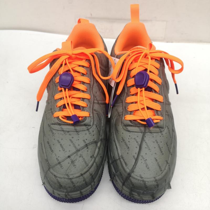 ナイキ NIKE スニーカー スニーカー AIR FORCE 1 EXPERIMENTAL CZ1528-001 スニーカー 26.5cm 灰 / グレー / gray メンズ USED 古着 中古 50156038