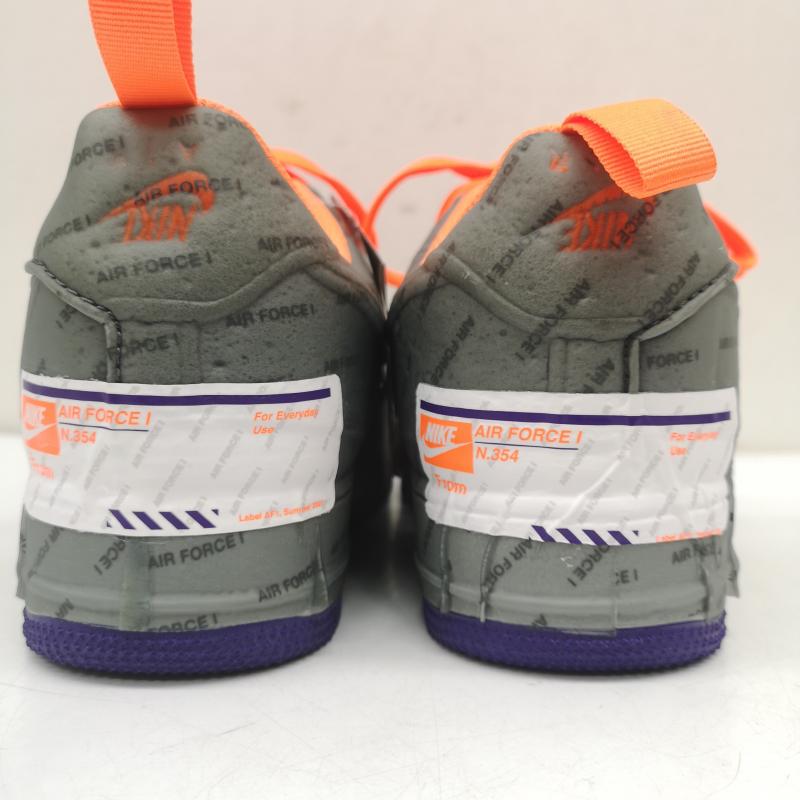 ナイキ NIKE スニーカー スニーカー AIR FORCE 1 EXPERIMENTAL CZ1528-001 スニーカー 26.5cm 灰 / グレー / gray メンズ USED 古着 中古 50156038