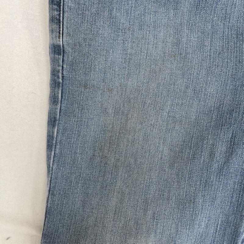 カーハート Carhartt パンツ デニム、ジーンズ リラックス フィット デニム パンツ ジーンズ 102804 964 32インチ インディゴ / インディゴ / Indigo メンズ USED 古着 中古 50156039