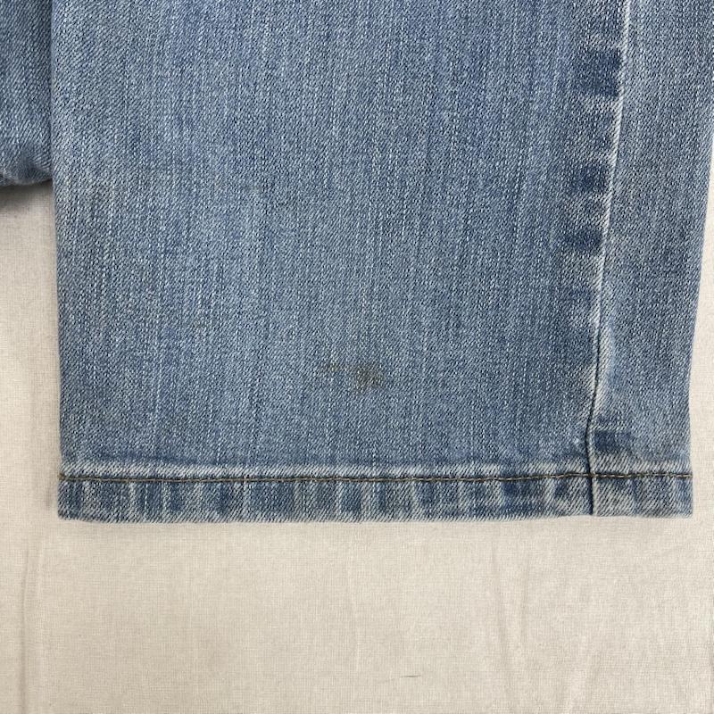 カーハート Carhartt パンツ デニム、ジーンズ リラックス フィット デニム パンツ ジーンズ 102804 964 32インチ インディゴ / インディゴ / Indigo メンズ USED 古着 中古 50156039