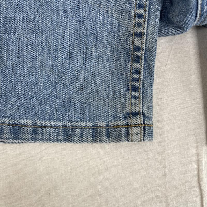 カーハート Carhartt パンツ デニム、ジーンズ リラックス フィット デニム パンツ ジーンズ 102804 964 32インチ インディゴ / インディゴ / Indigo メンズ USED 古着 中古 50156039