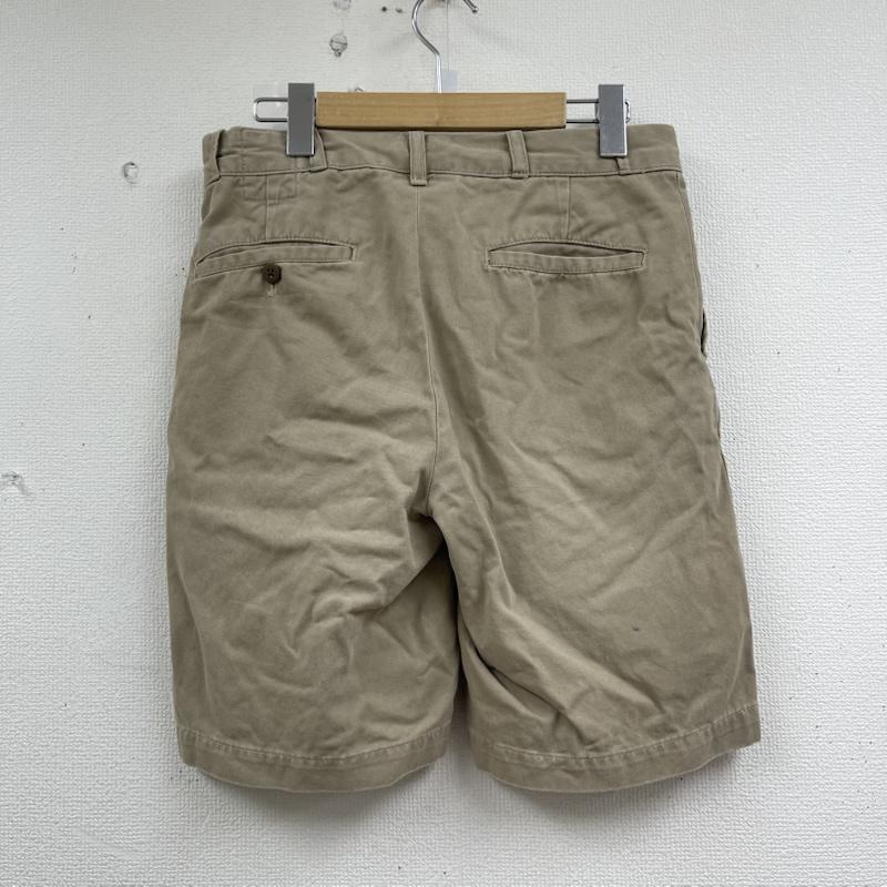 ポロバイラルフローレン Polo by RALPH LAUREN パンツ ワークパンツ、ペインターパンツ 00s 漢字 チノ ショーツ ハーフ パンツ 半ズボン ベージュ / ベージュ / beige メンズ USED 古着 中古 50156041