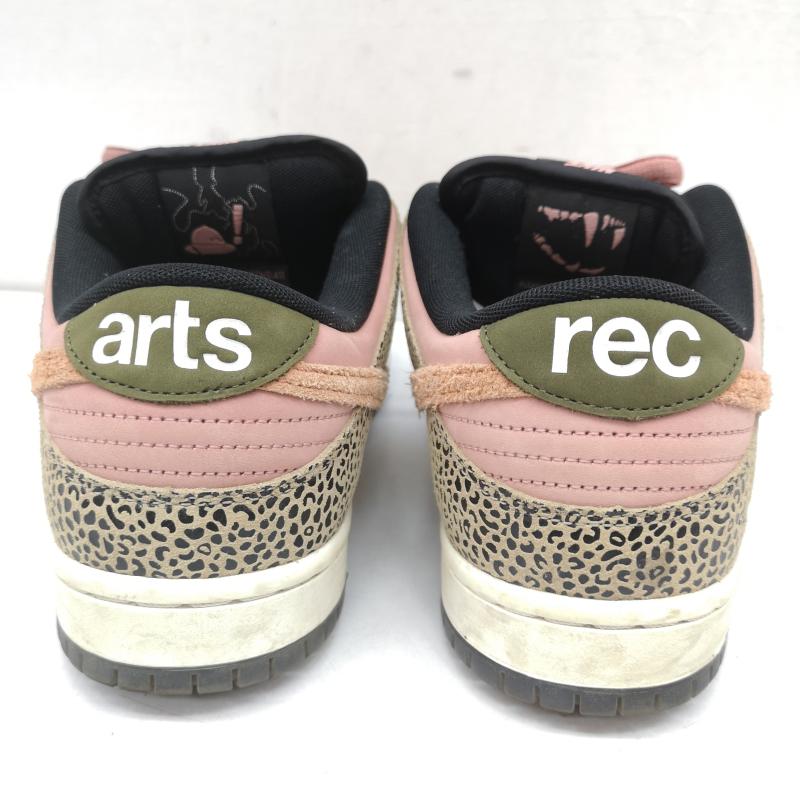 ナイキ NIKE スニーカー スニーカー Arts Rec Dunk Low Pro アーツレック スニーカー H3211-200 29.0cm メンズ USED 古着 中古 50156043