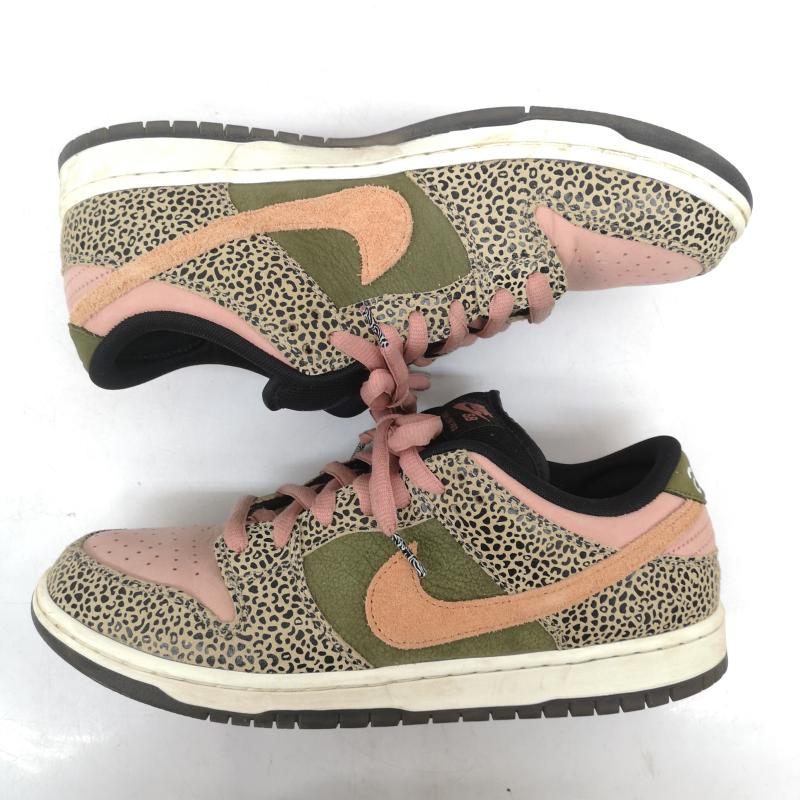 ナイキ NIKE スニーカー スニーカー Arts Rec Dunk Low Pro アーツレック スニーカー H3211-200 29.0cm メンズ USED 古着 中古 50156043