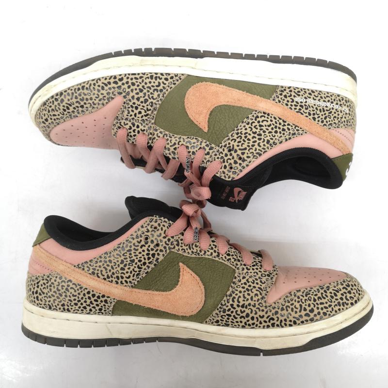 ナイキ NIKE スニーカー スニーカー Arts Rec Dunk Low Pro アーツレック スニーカー H3211-200 29.0cm メンズ USED 古着 中古 50156043