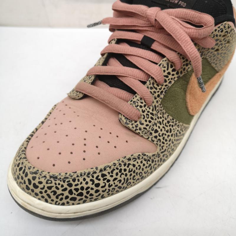 ナイキ NIKE スニーカー スニーカー Arts Rec Dunk Low Pro アーツレック スニーカー H3211-200 29.0cm メンズ USED 古着 中古 50156043
