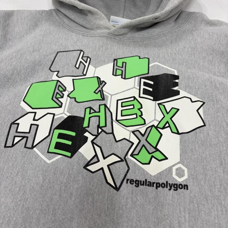 チャンピオン Champion パーカー 長袖 REVERSE WEAVE リバースウィーブ グラフィック プリント フーディー パーカー メキシコ製 XL ロゴ、文字 X プリント 灰 / グレー / gray X 黄緑 / イエローグリーン / X 白 / ホワイト / white X 黒 / ブラック / black メンズ USED 古着 中古 50156058