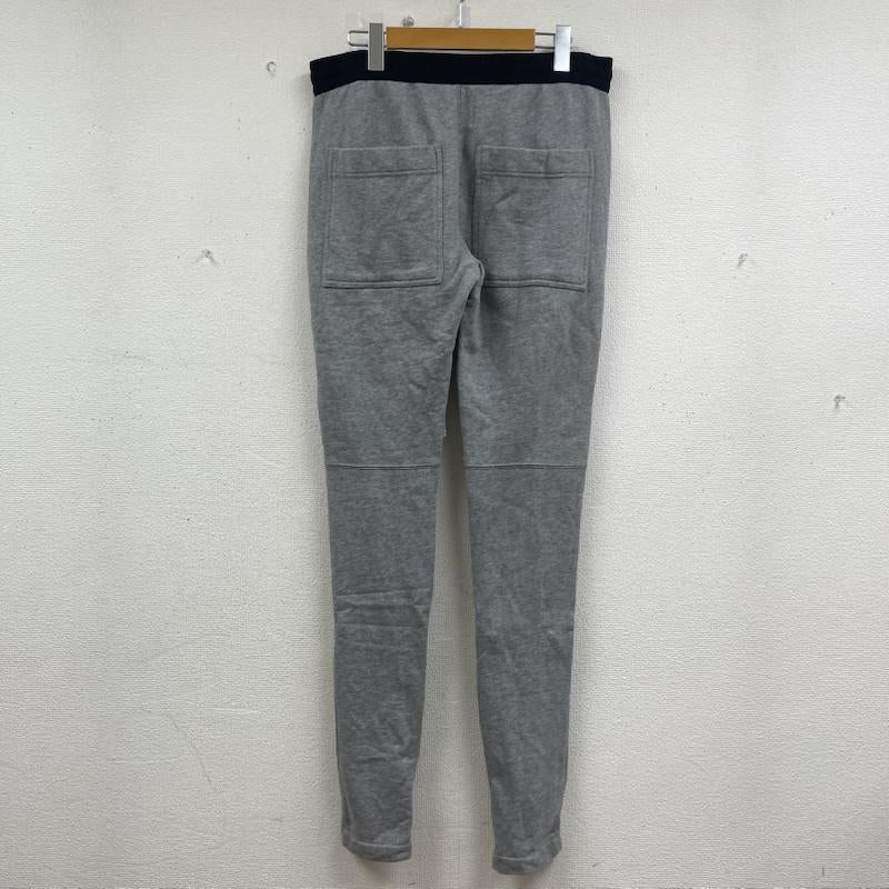 エッセンシャルズ ESSENTIALS パンツ ワークパンツ、ペインターパンツ Drawstring Pants Grey SIDE ZIP SWEAT PANTS スウェット パンツ S 灰 / グレー / gray メンズ USED 古着 中古 50156080