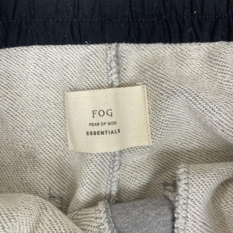 エッセンシャルズ ESSENTIALS パンツ ワークパンツ、ペインターパンツ Drawstring Pants Grey SIDE ZIP SWEAT PANTS スウェット パンツ S 灰 / グレー / gray メンズ USED 古着 中古 50156080