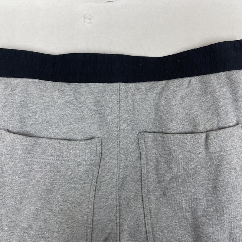 エッセンシャルズ ESSENTIALS パンツ ワークパンツ、ペインターパンツ Drawstring Pants Grey SIDE ZIP SWEAT PANTS スウェット パンツ S 灰 / グレー / gray メンズ USED 古着 中古 50156080