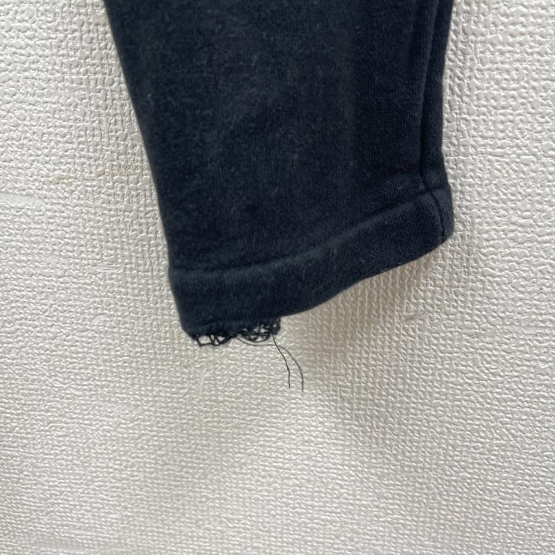 エッセンシャルズ ESSENTIALS パンツ ワークパンツ、ペインターパンツ Drawstring Pants SWEAT PANTS サイド ジップ パンツ S 黒 / ブラック / black メンズ USED 古着 中古 50156083
