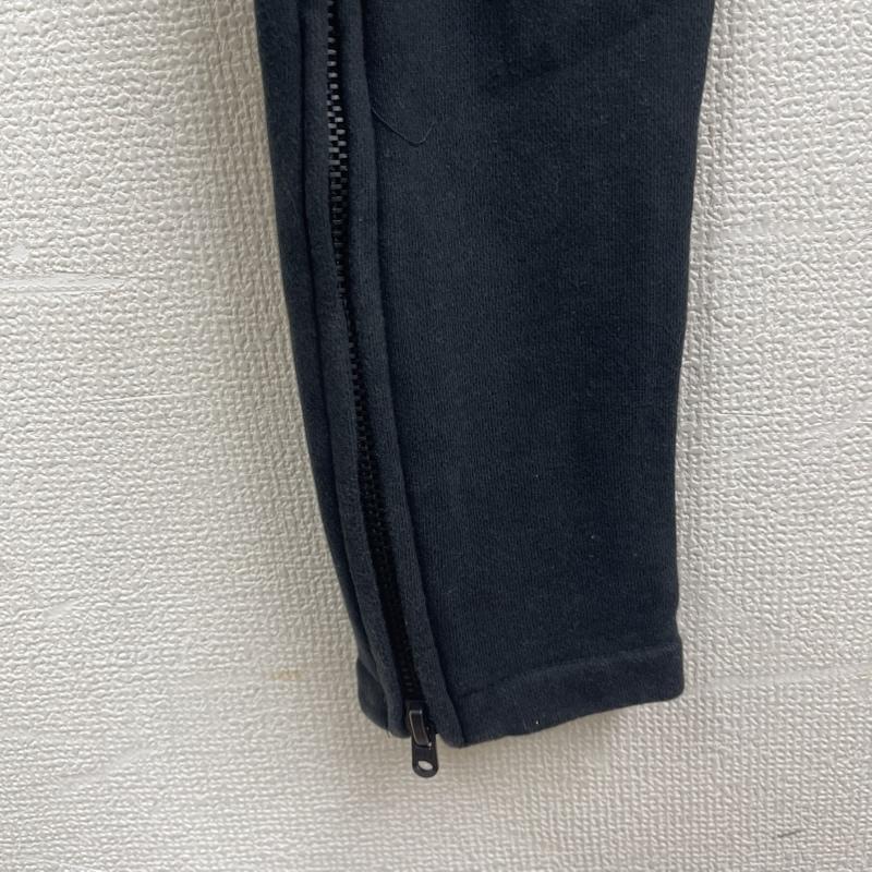 エッセンシャルズ ESSENTIALS パンツ ワークパンツ、ペインターパンツ Drawstring Pants SWEAT PANTS サイド ジップ パンツ S 黒 / ブラック / black メンズ USED 古着 中古 50156083