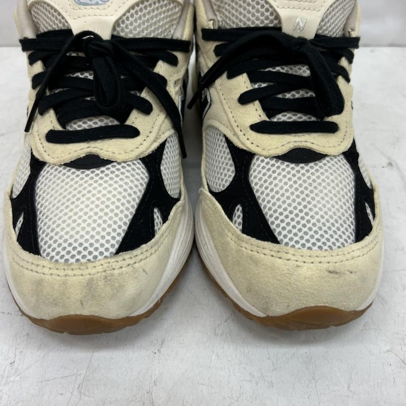 ニューバランス New Balance スニーカー スニーカー U993WS 993 Sea Salt シーソルト MADE IN USA 26.0cm メンズ USED 古着 中古 50156086