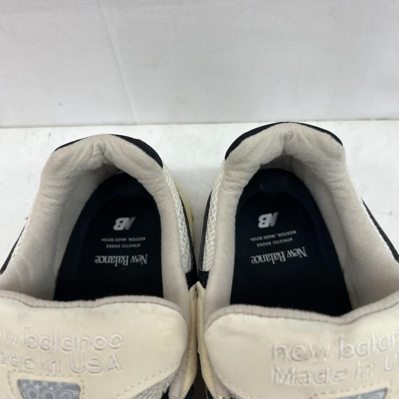ニューバランス New Balance スニーカー スニーカー U993WS 993 Sea Salt シーソルト MADE IN USA 26.0cm メンズ USED 古着 中古 50156086