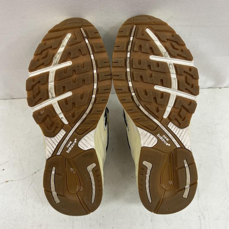 ニューバランス New Balance スニーカー スニーカー U993WS 993 Sea Salt シーソルト MADE IN USA 26.0cm メンズ USED 古着 中古 50156086