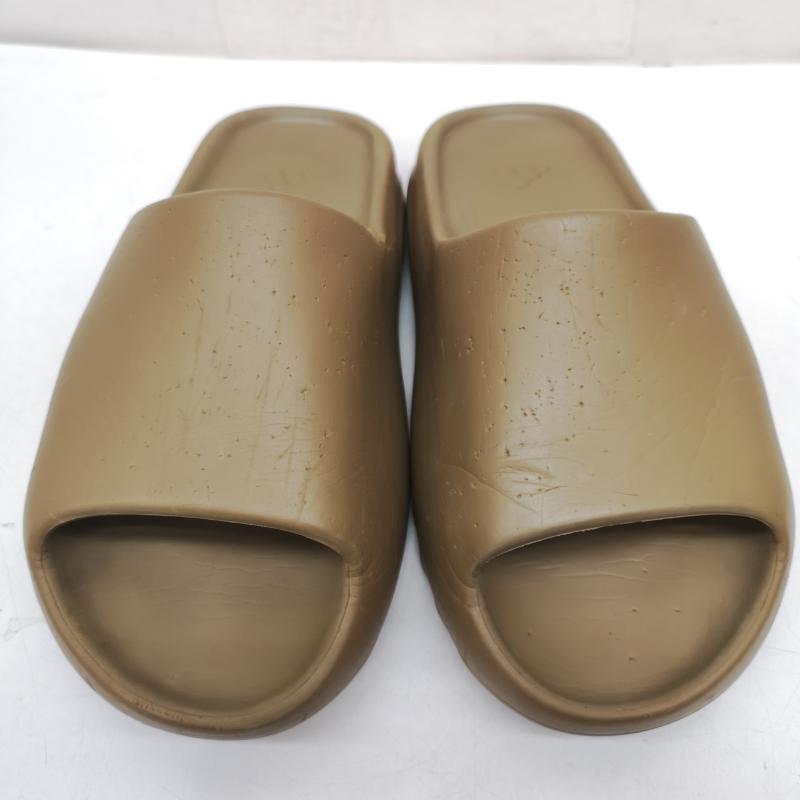 アディダス adidas サンダル サンダル YEEZY SLIDE EARTH BROWN スライド サンダル FV8425 26.5cm 茶 / ブラウン / brown メンズ USED 古着 中古 50156093