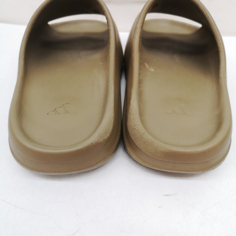 アディダス adidas サンダル サンダル YEEZY SLIDE EARTH BROWN スライド サンダル FV8425 26.5cm 茶 / ブラウン / brown メンズ USED 古着 中古 50156093